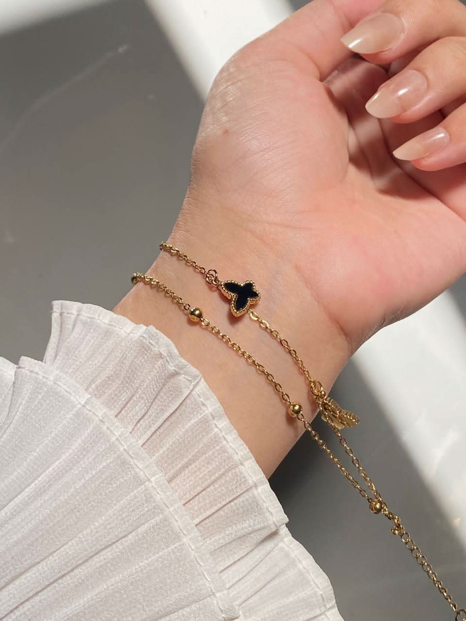 Golden Forever Bracelet