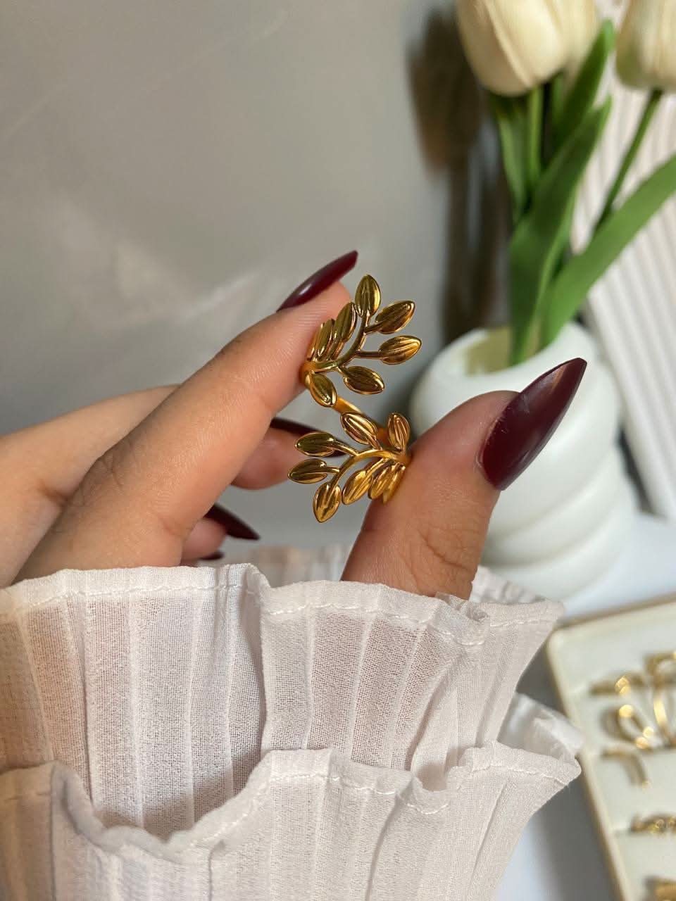 Golden Promise Necklace