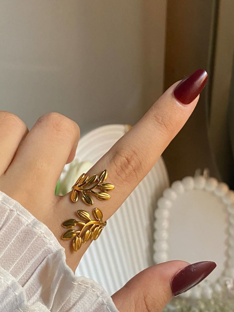 Golden Promise Necklace