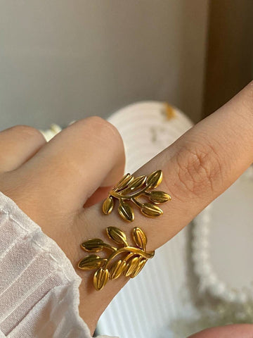 Golden Promise Necklace