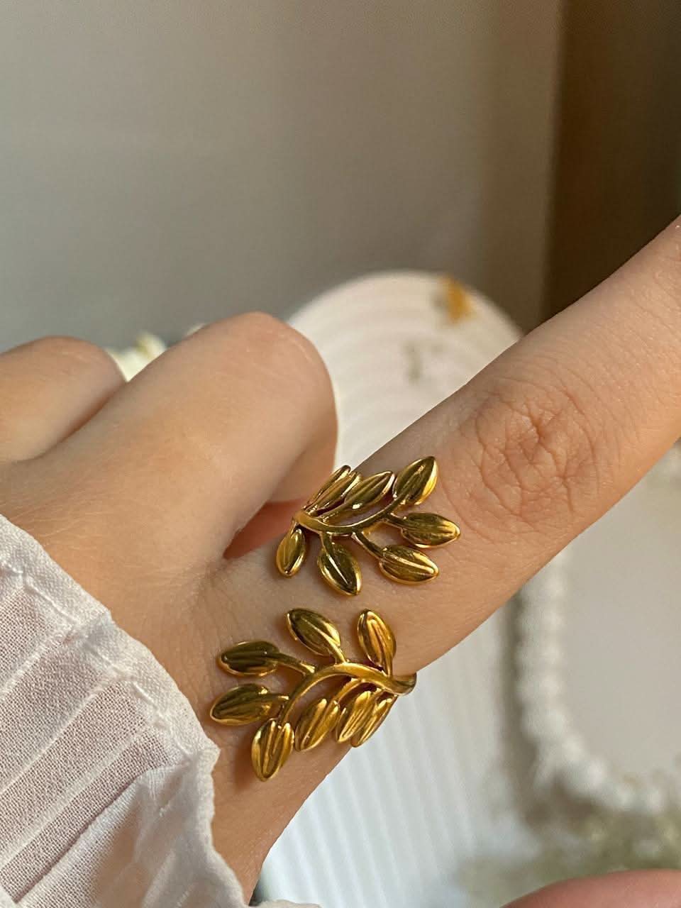 Golden Promise Necklace
