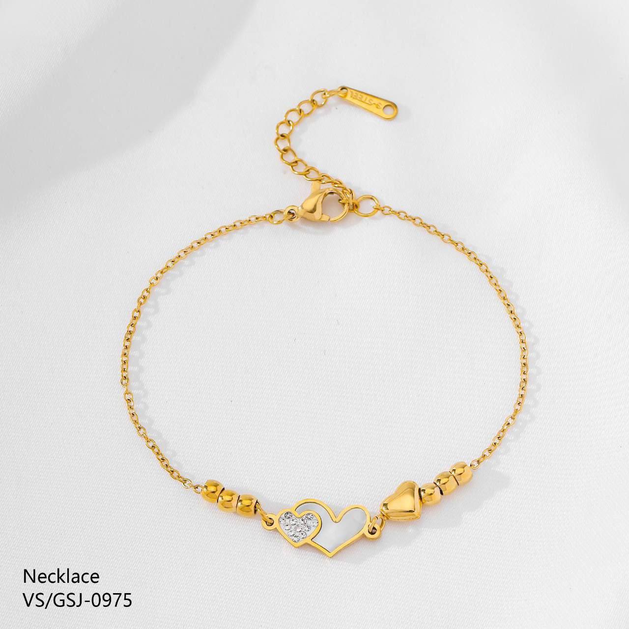 Sweetheart Spark Bracelet Deluxe