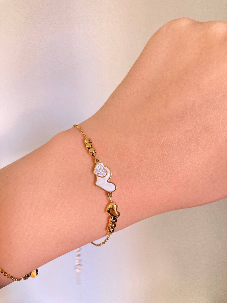 Sweetheart Spark Bracelet Deluxe