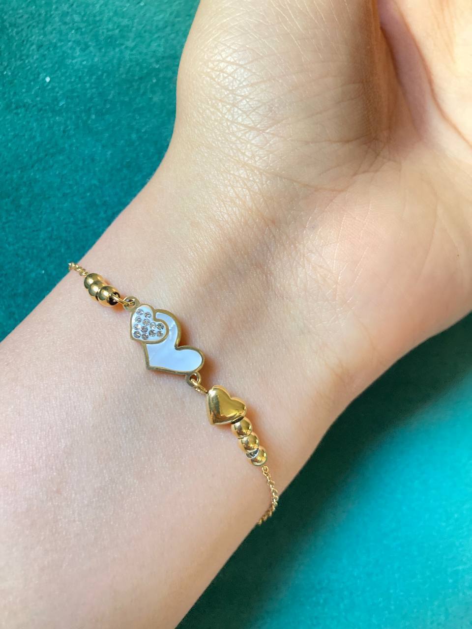 Sweetheart Spark Bracelet Deluxe