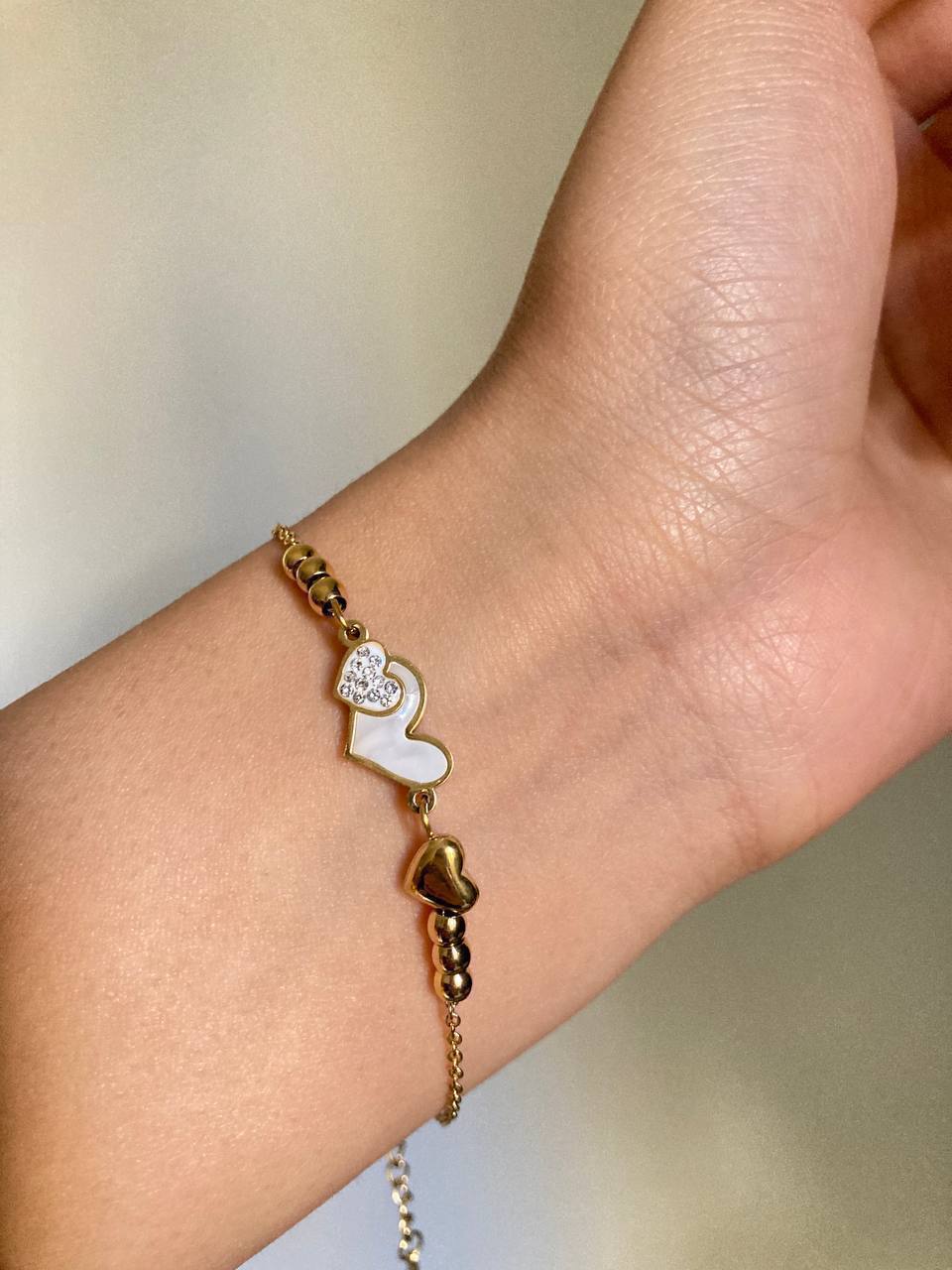 Sweetheart Spark Bracelet Deluxe