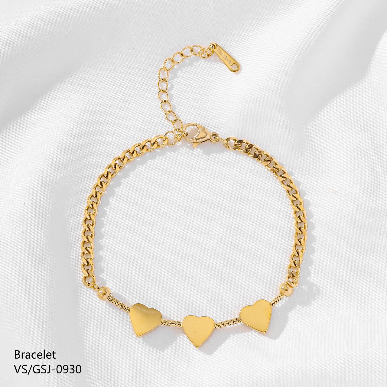 Sweetheart Spark Bracelet Signature