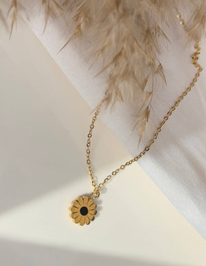 Golden Glow Necklace Edition