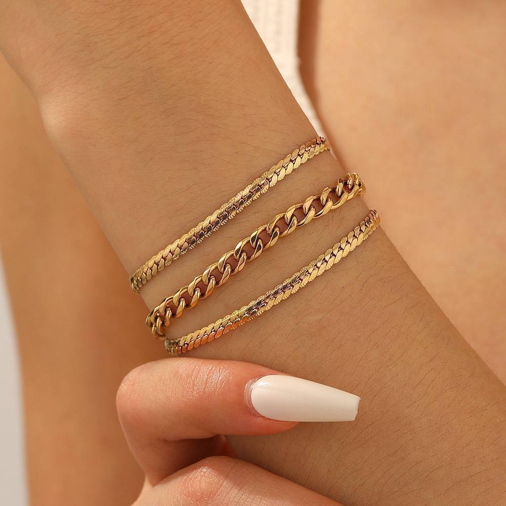 Golden Glow Bracelet Signature