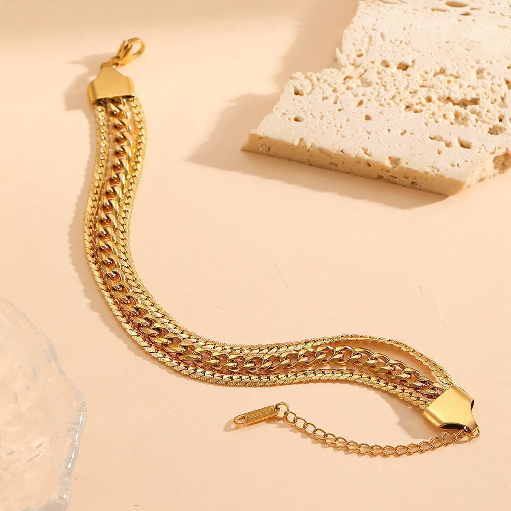 Golden Glow Bracelet Signature