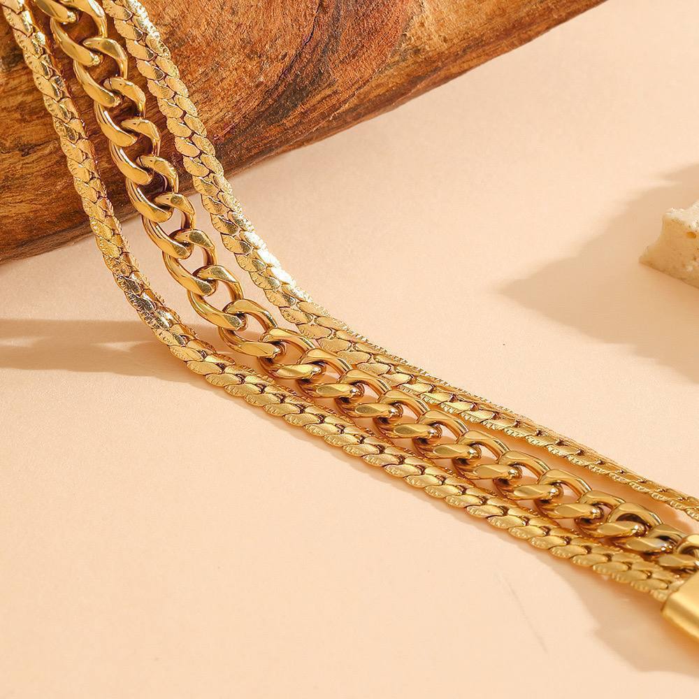 Golden Glow Bracelet Signature