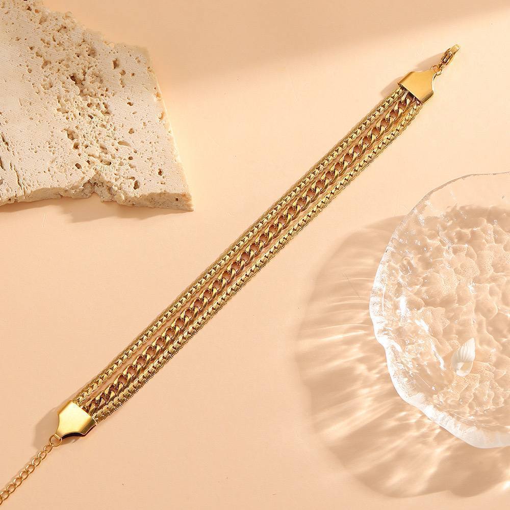 Golden Glow Bracelet Signature