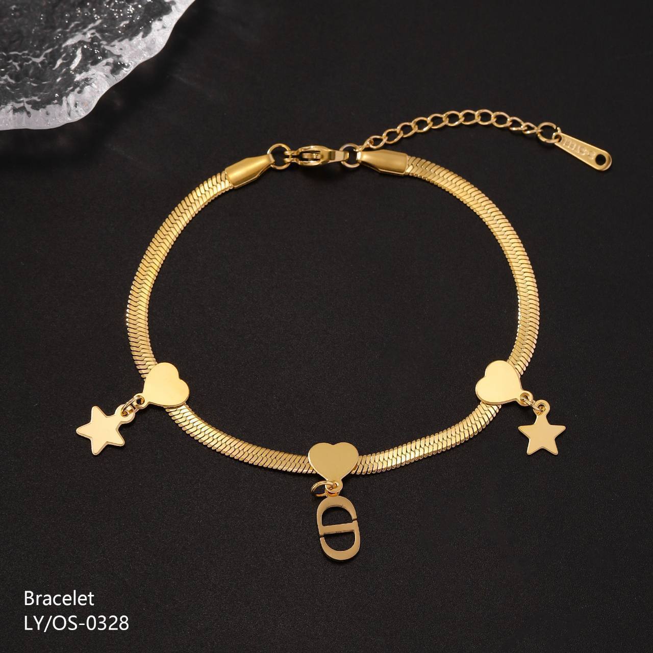 Golden Glow Bracelet Deluxe