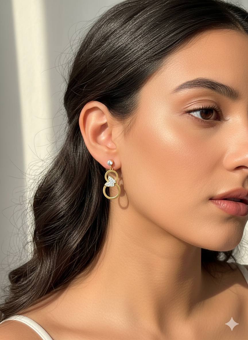 Butterfly Whisper Earrings Edition