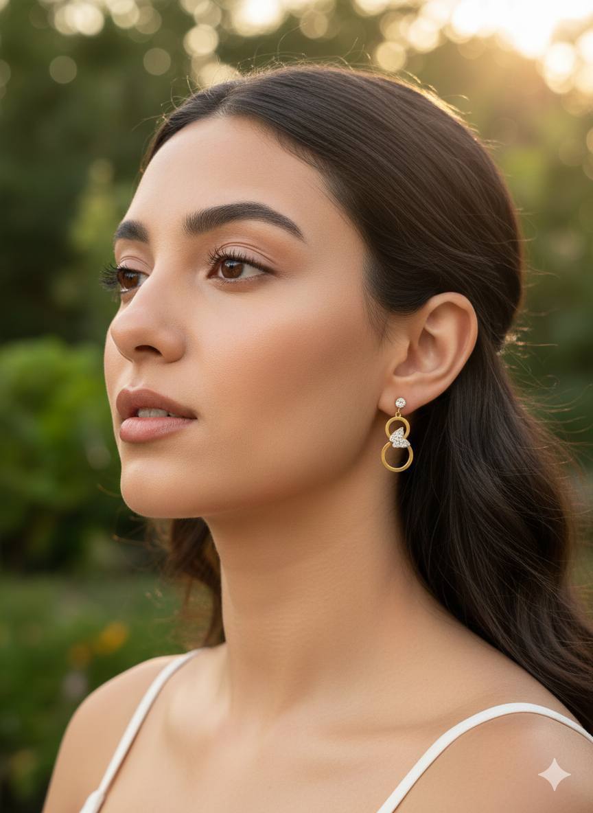 Butterfly Whisper Earrings Edition