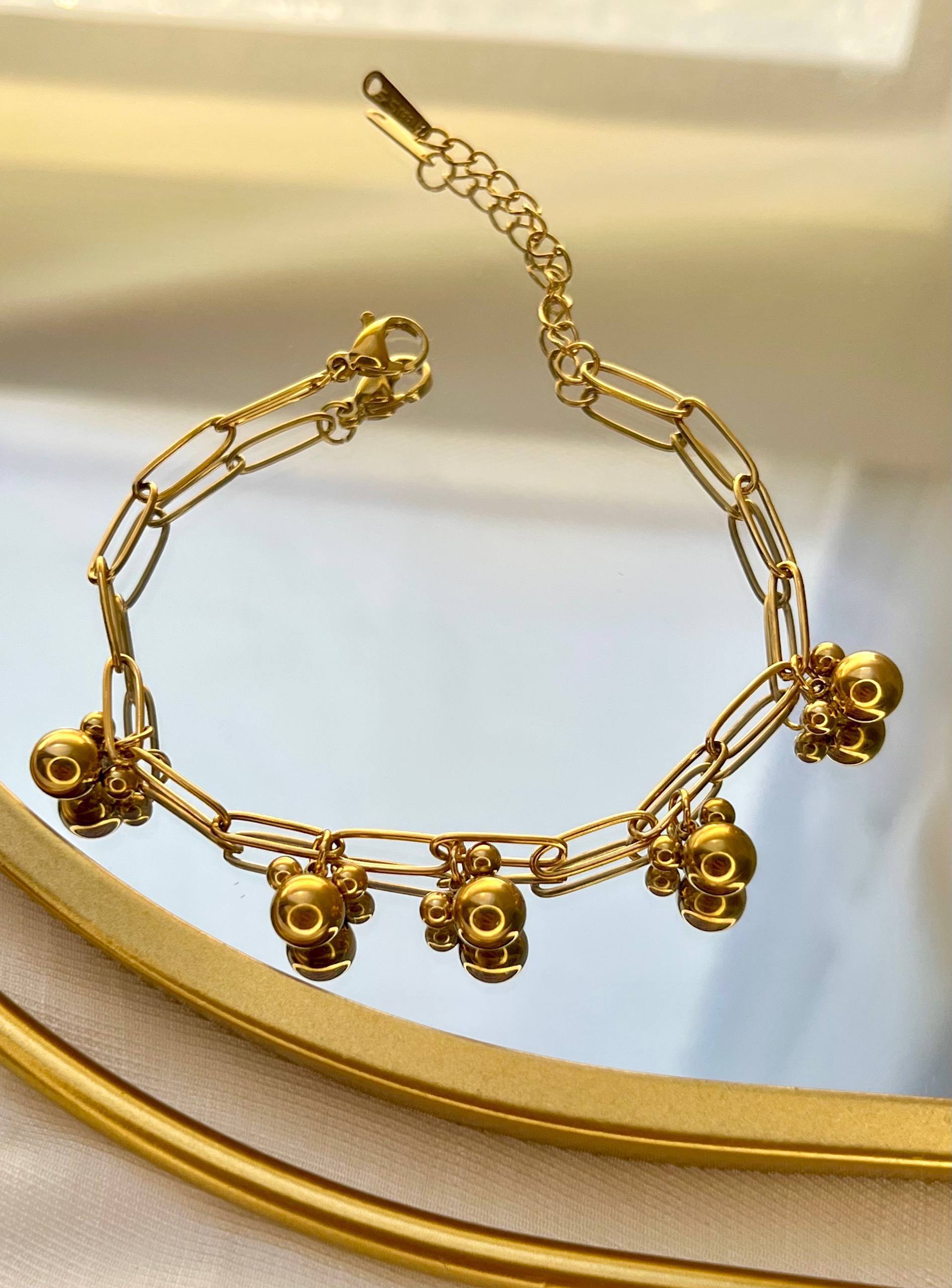 Golden Glow Bracelet Edition